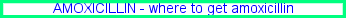 Amoxicillin online