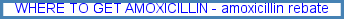 Amoxicillin cost