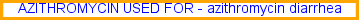 Azithromycin